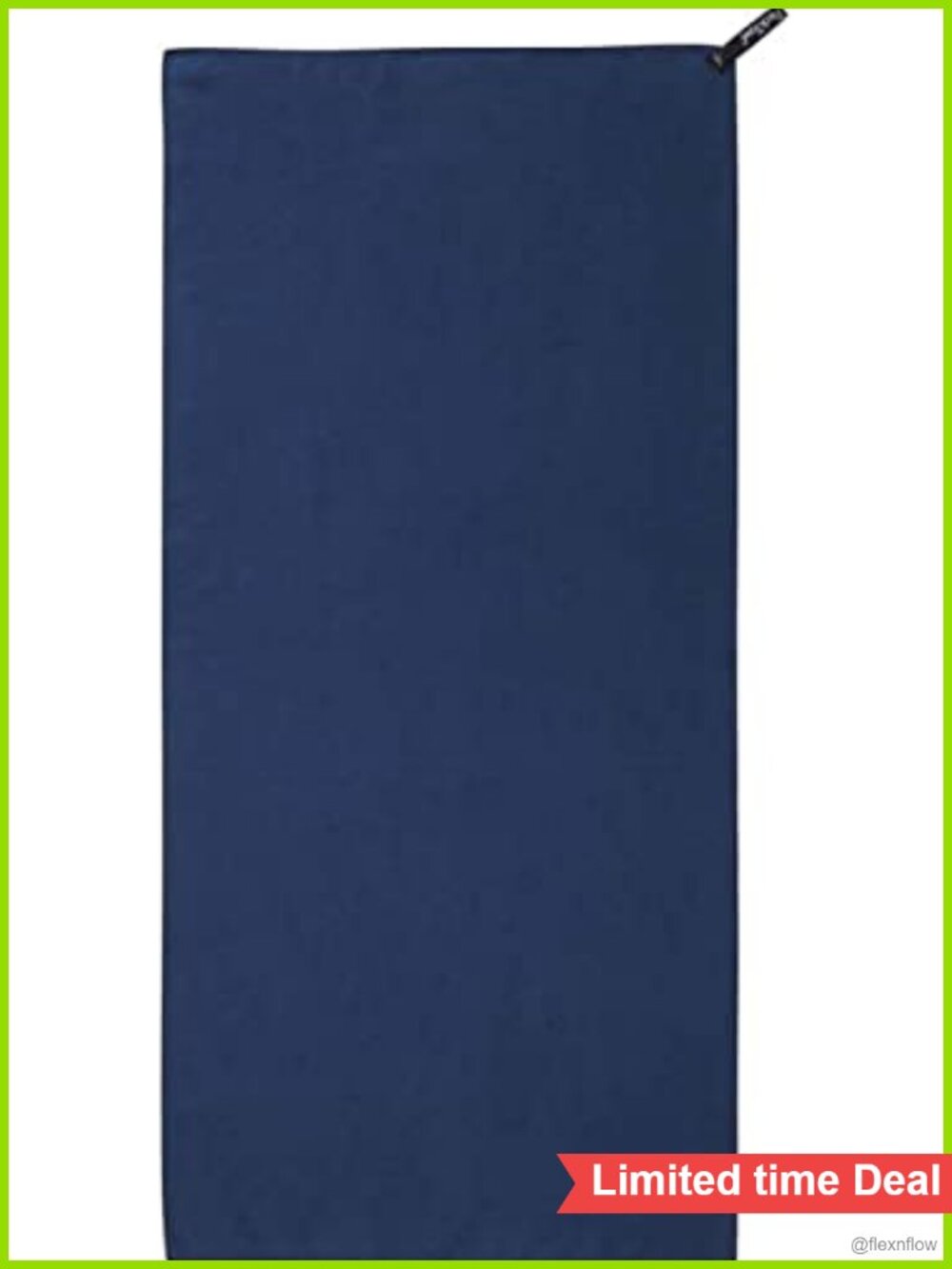 PackTowl Personal Ultralight Microfiber Camping Travel Towel Body